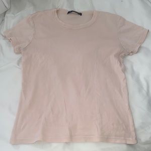 Brandy Melville, Hailie basic top. One size.